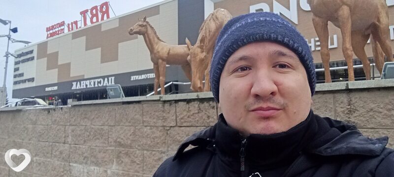 Шафкат, 32, Уфе — анкета №3285014
