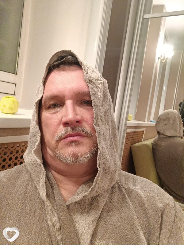 Евгений, 51, Москве — анкета №3285016
