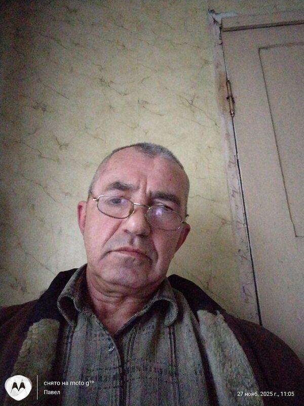 Павел, 62, Мелитополе — анкета №3285024