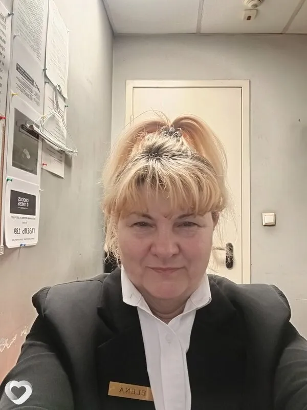 Елена, 46, Москве — анкета №3285025