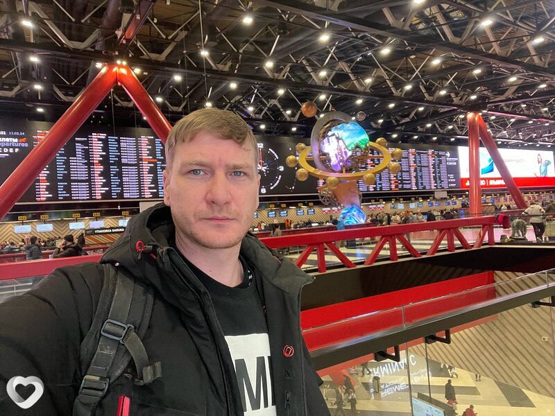 Иван, 38, Усть-Каменогорск — анкета №3284563