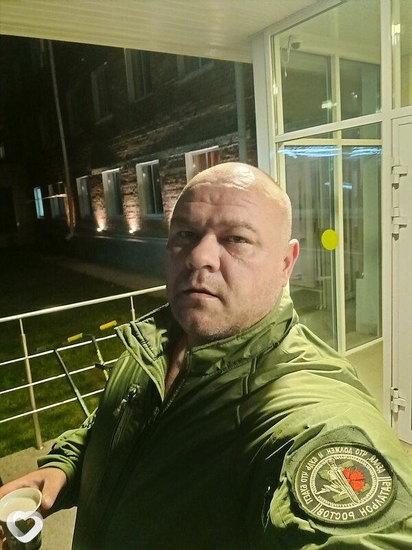 Ник, 40, Нижнем Новгороде — анкета №3284571