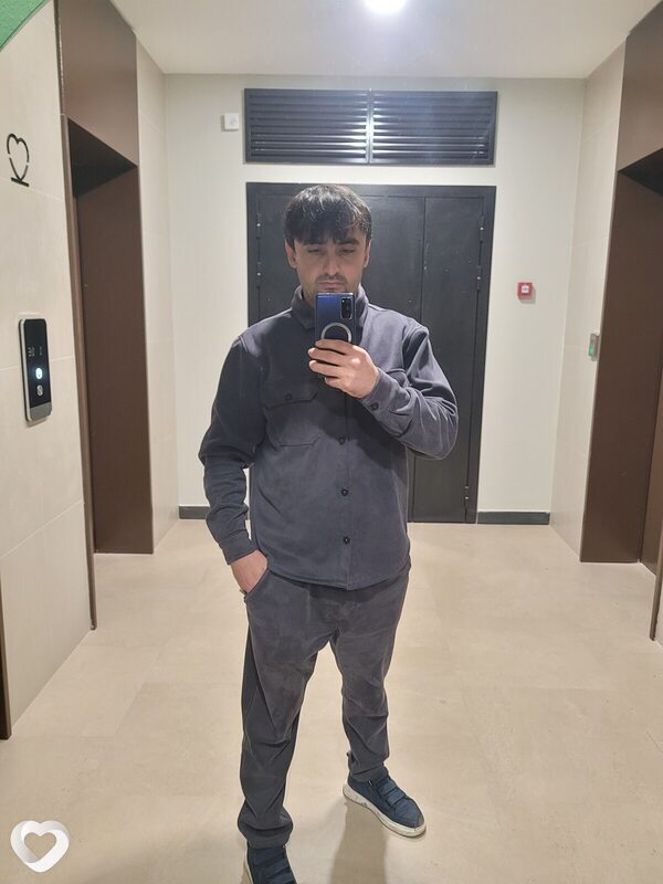 Рустам, 31, Екатеринбурге — анкета №3284579