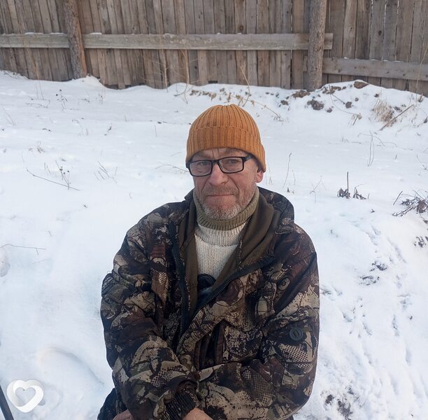 Андрей, 55, Красноярске — анкета №3284665