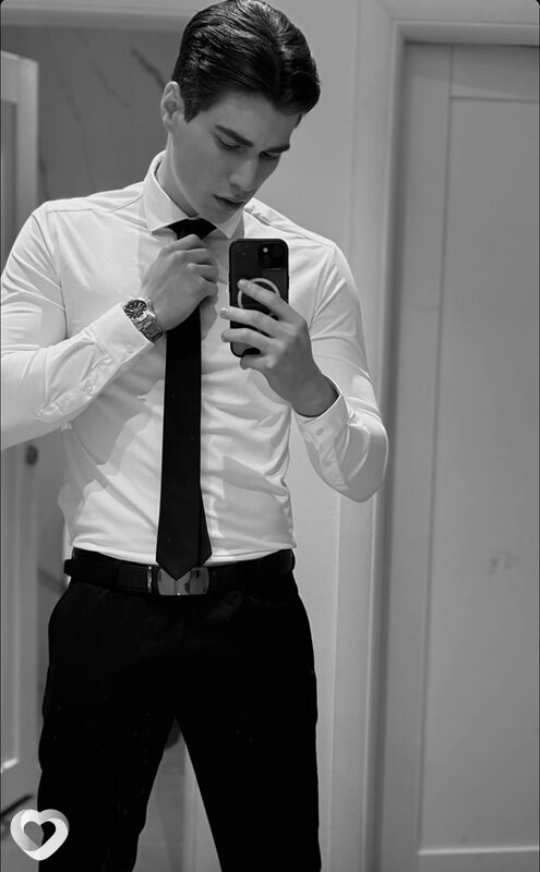 Алексей, 26, Москве — анкета №3284667