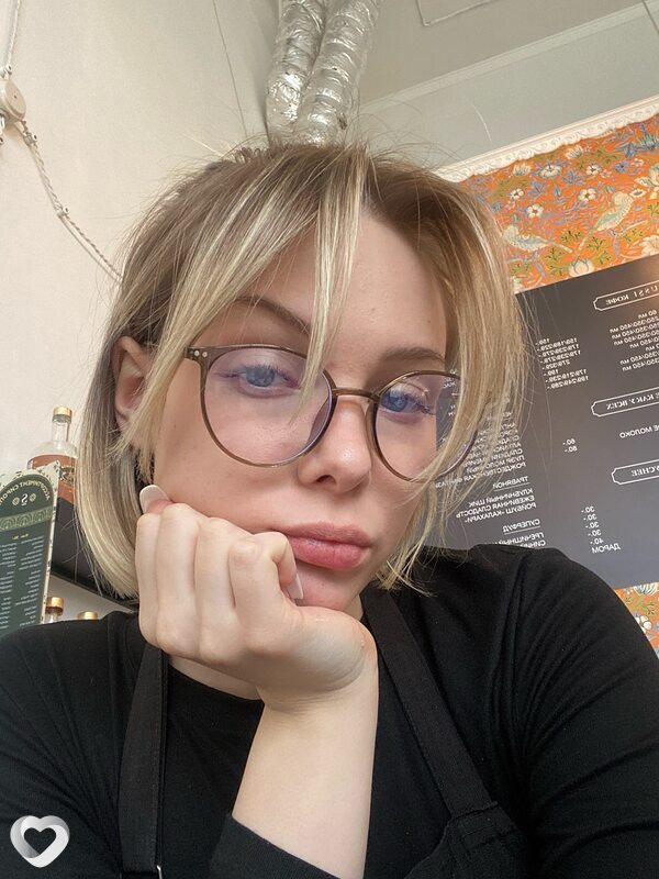 Юлия, 20, Новосибирске — анкета №3284615
