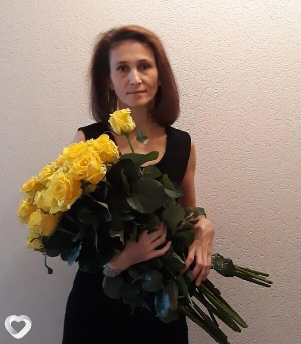 Оксана, 53, Ижевске — анкета №3284632