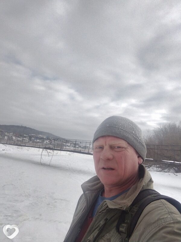 Андрей, 53, Миассе — анкета №3284739