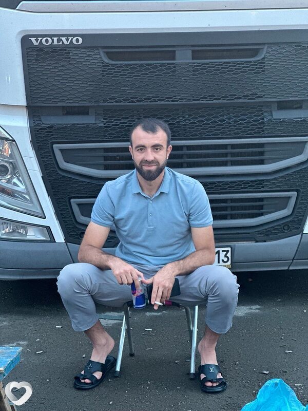Курбан, 31, Астане — анкета №3284746