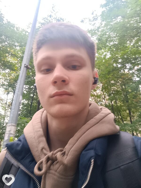 Ярослав, 19, Санкт-Петербурге — анкета №3284790