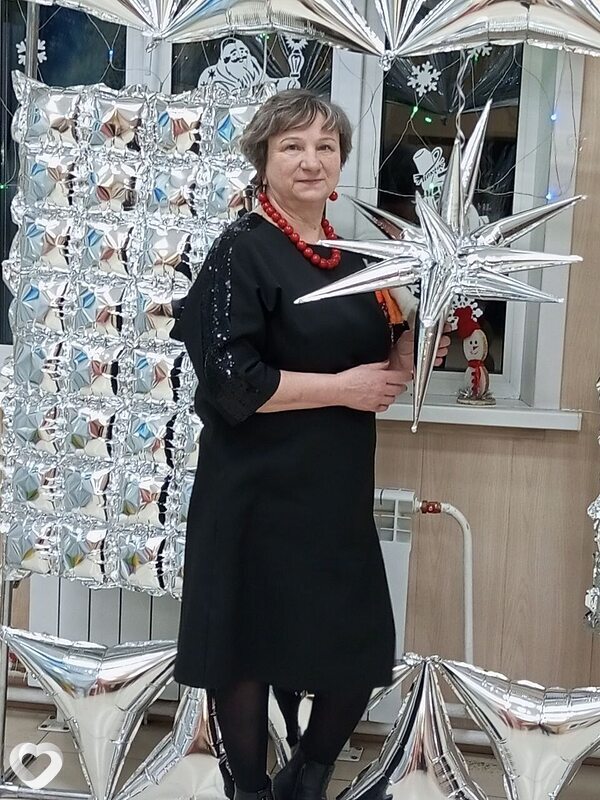Марина, 58, Ангарске — анкета №3284807