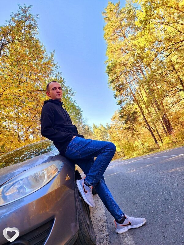 Евгений, 32, Ульяновске — анкета №3284711
