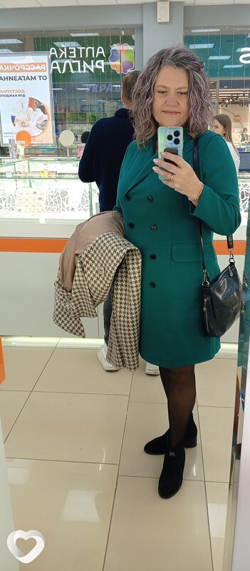 Алла, 55, Волжском — анкета №3284716
