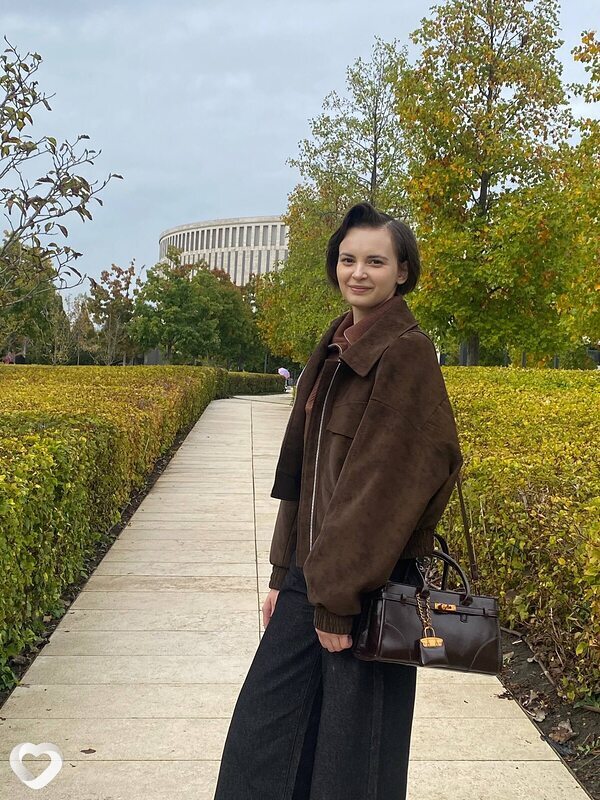 Ирина, Павловская