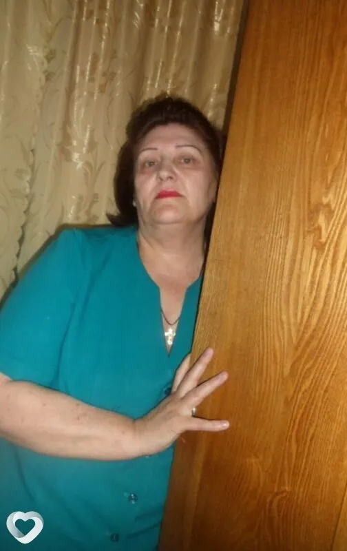 Надежда, 69, Бийске — анкета №3285095