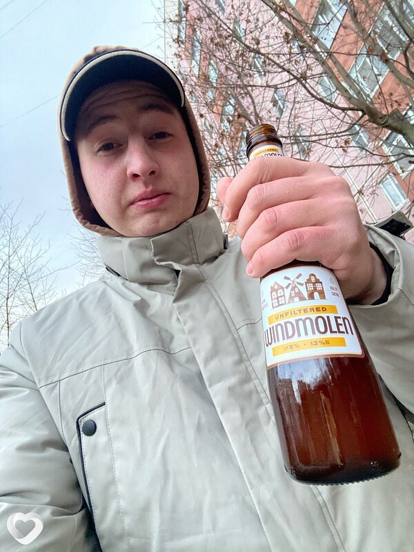 Федор, 24, Твери — анкета №3285102