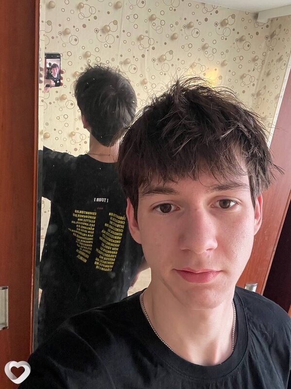 Дима, 22, Бобруйске — анкета №3285106