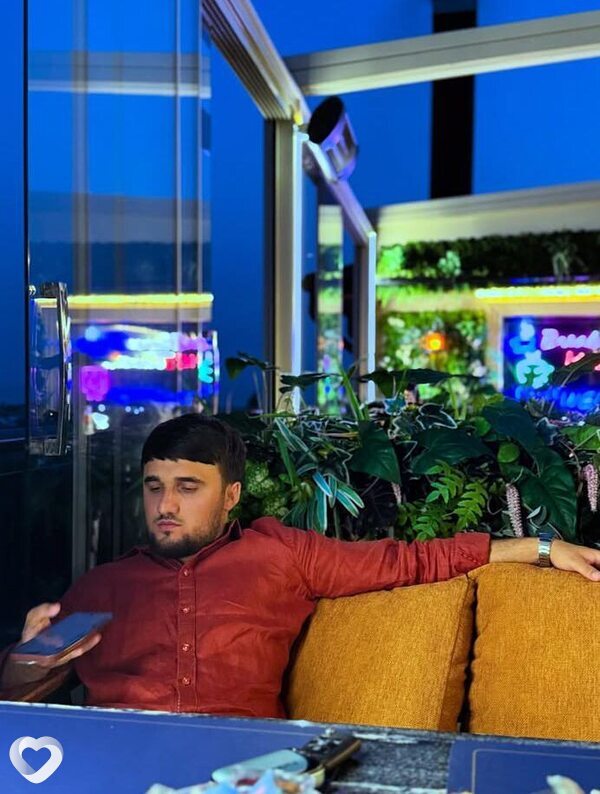 Guchiev, 32, Махачкале — анкета №3284919