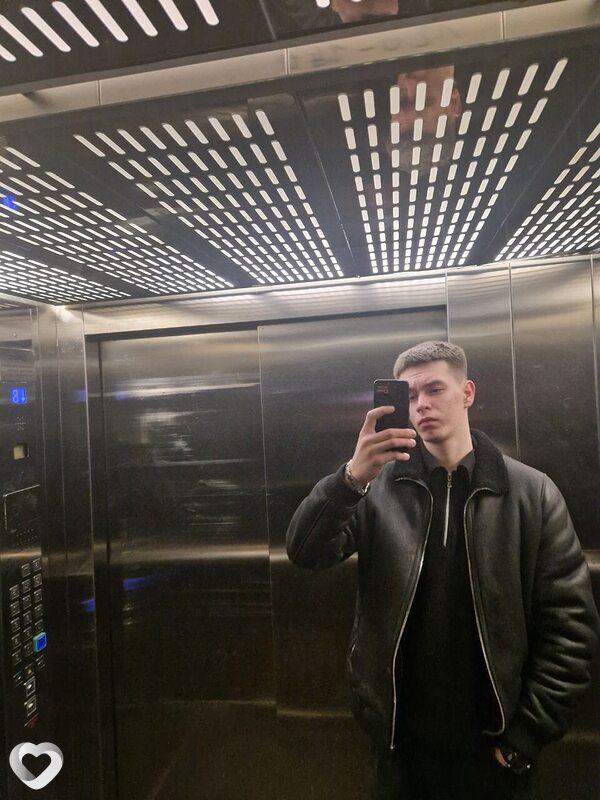 Никита, 19, Москве — анкета №3284930