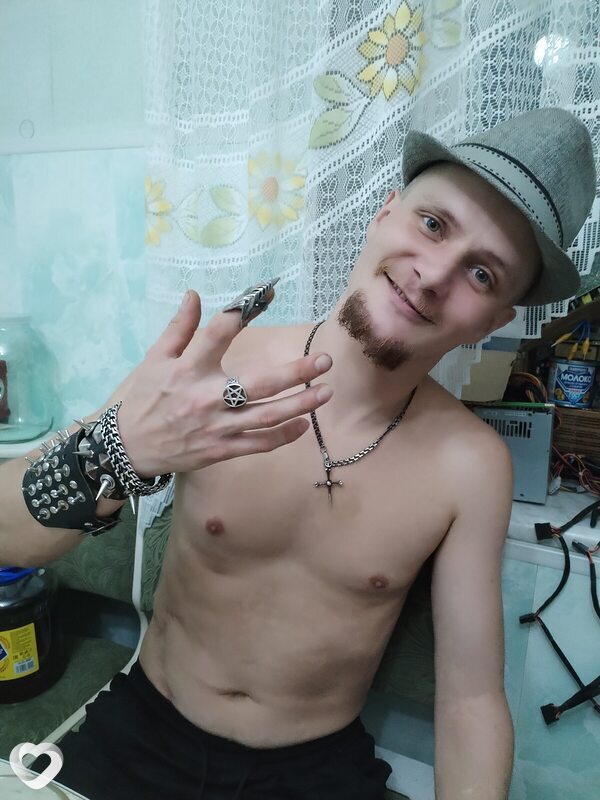 Валерий, 35, Шахуньи — анкета №3284945