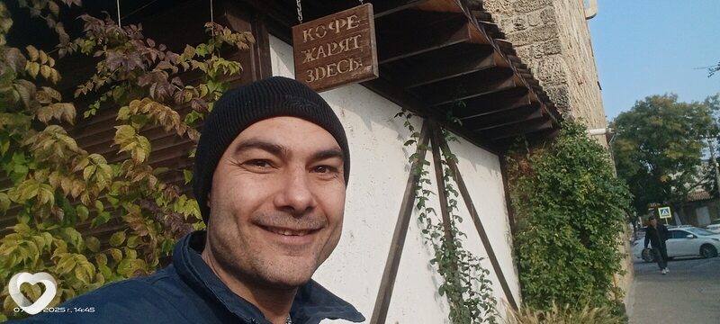 Артур, 40, Евпатории — анкета №3285042