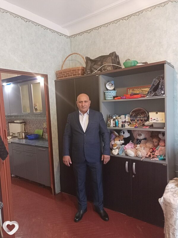 Алим, 54, Санкт-Петербурге — анкета №3285051