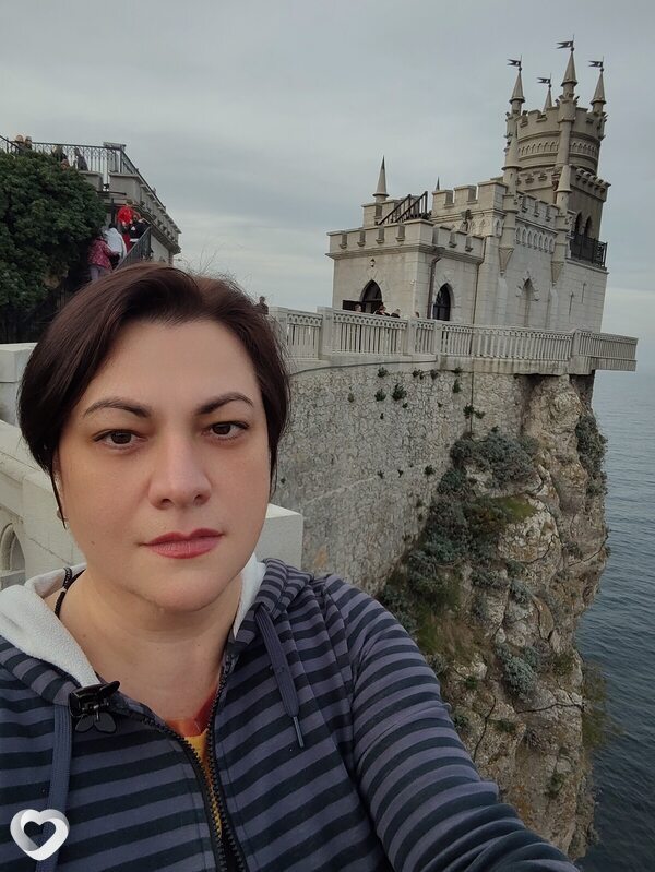 Юлия, 51, Москве — анкета №3284981
