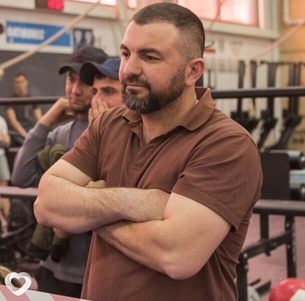 Али, 44, Екатеринбурге — анкета №3285147