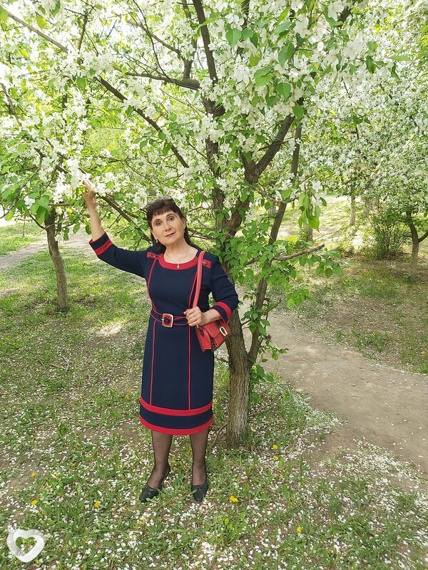 Любовь, 64, Астане — анкета №3285150