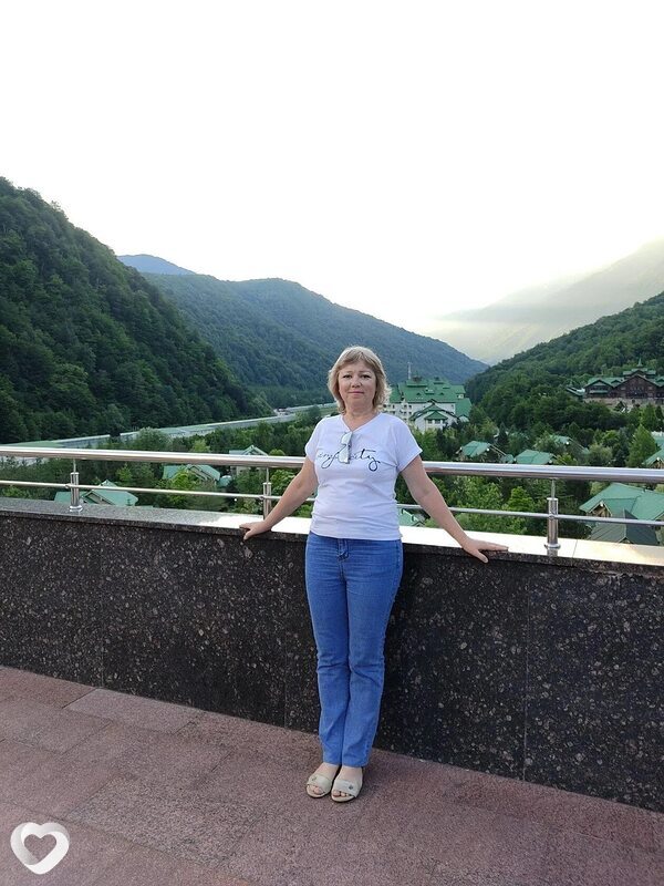 Светлана, 54, Костанае — анкета №3284892