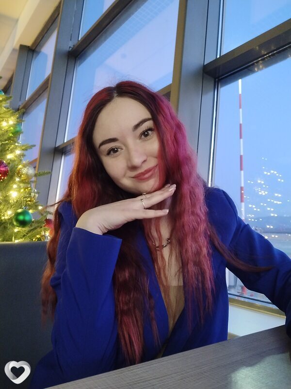 Любовь, 27, Хабаровске — анкета №3284899