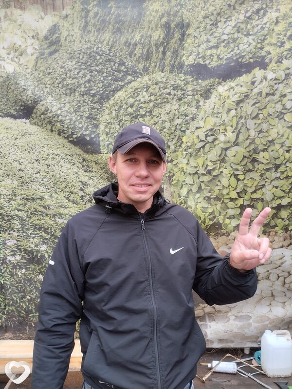 Михаил, 40, Усть-Кут — анкета №3284900