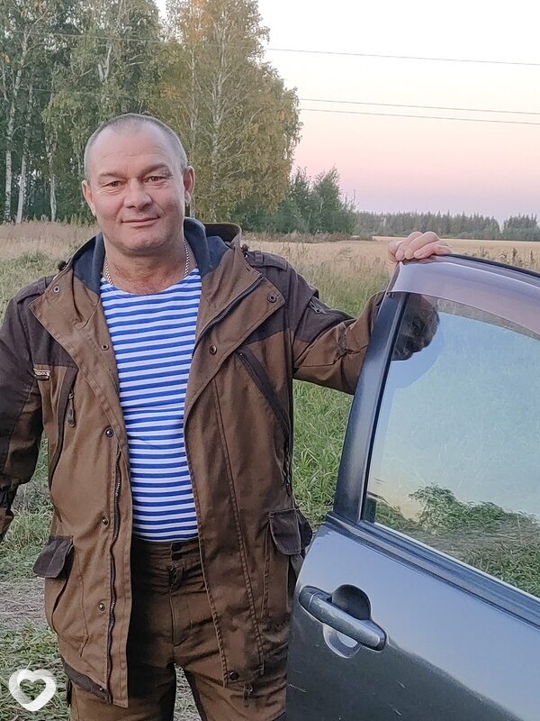 Анд, 57, Омске — анкета №3284904