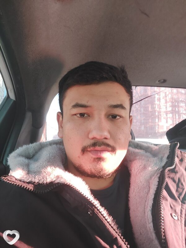 Хабиб, 28, Новосибирске — анкета №3285131