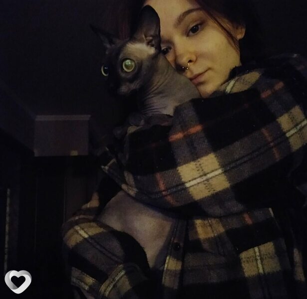 Анжелика, 27, Санкт-Петербурге — анкета №3285077