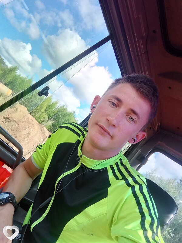Денис, 26, Чите — анкета №3285078