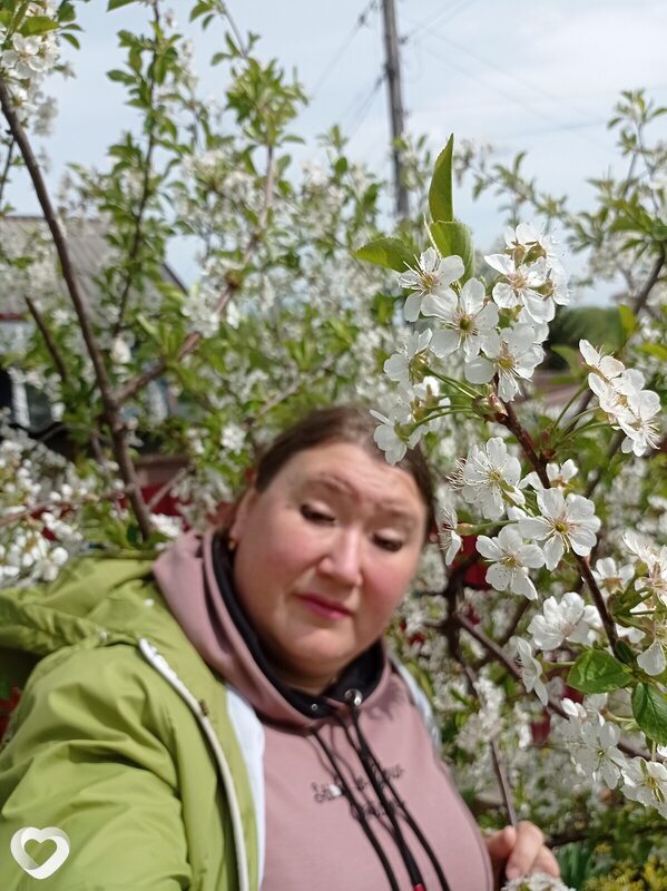 Татьяна, 48, Тамбове — анкета №3285163