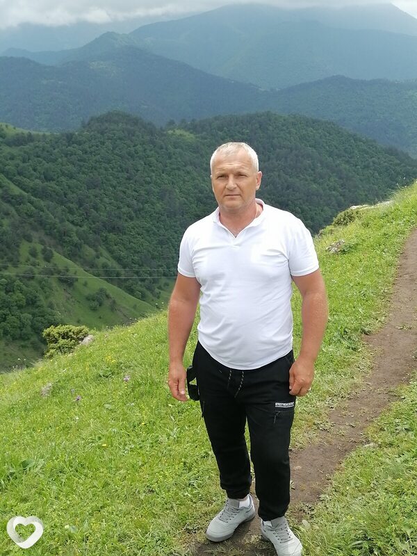 Андрей, 50, Старом Осколе — анкета №3285166
