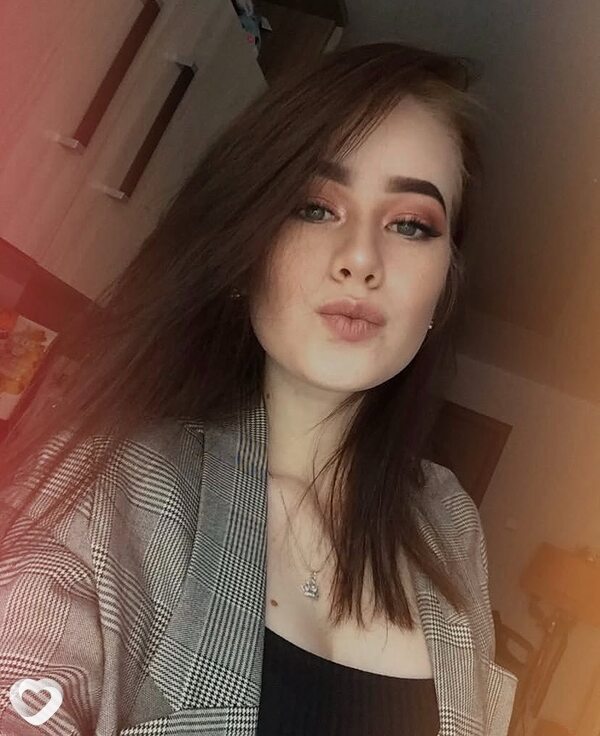 Аделина, 20, Красноярске — анкета №3285218