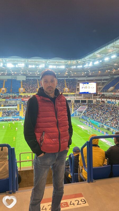 Aleksei, 40, Орехово-Зуеве — анкета №3285221