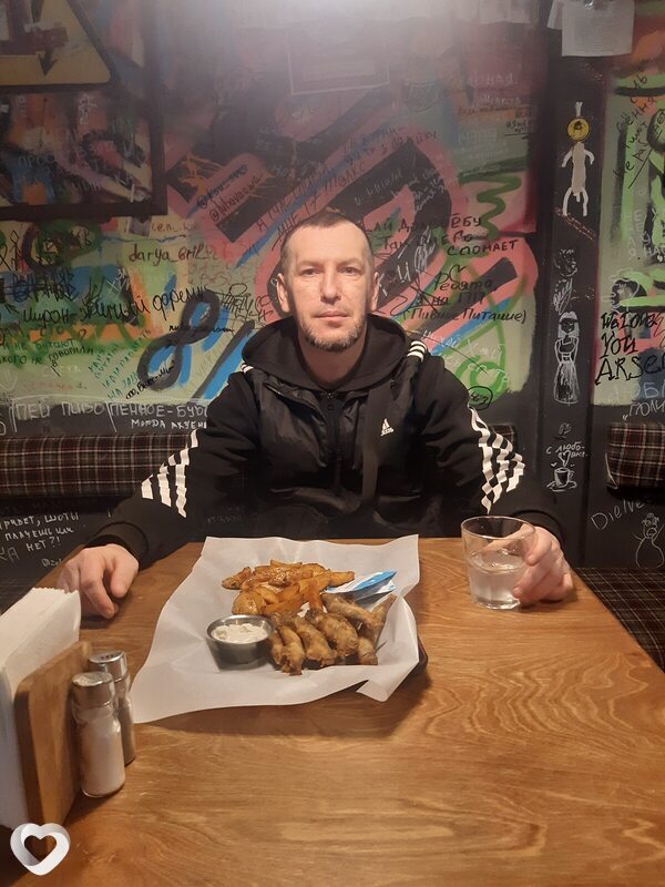 Константин, 43, Молодечно — анкета №3285272