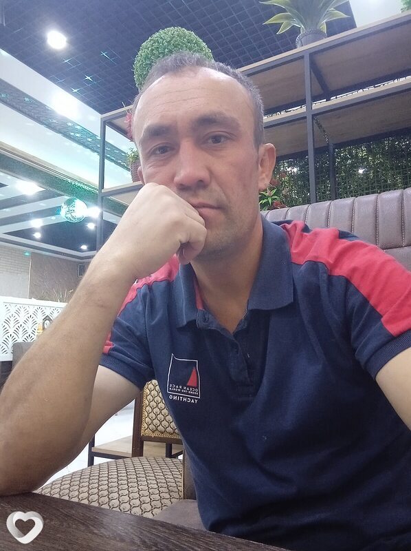 Дилшод, 41, Алматы — анкета №3285188