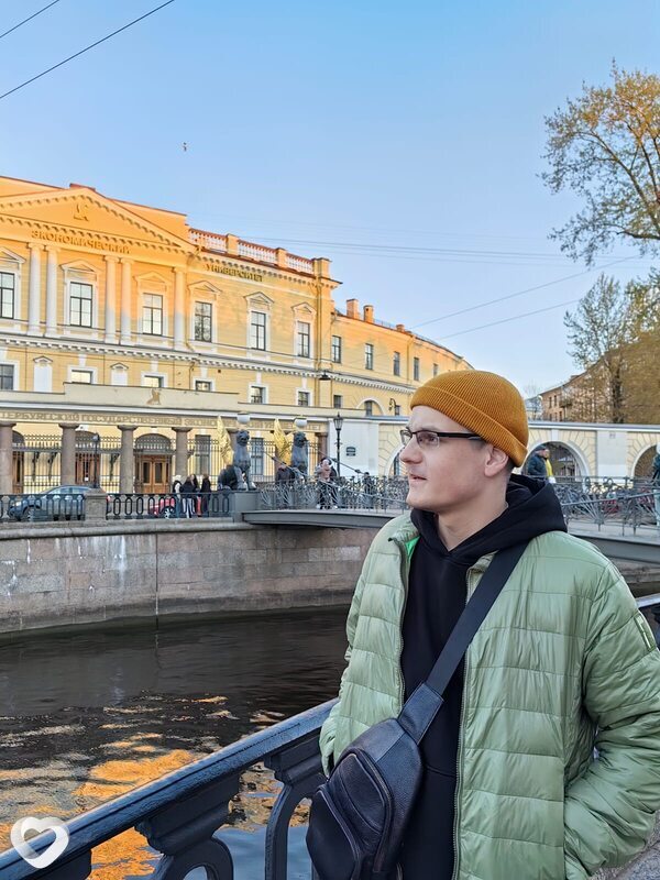 Георгий, 27, Москве — анкета №3285291