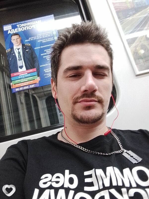 Александр, 37, Дзержинске — анкета №3285306