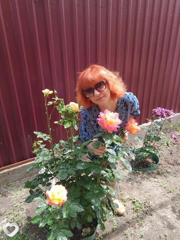 Вика, 45, Астрахани — анкета №3285615