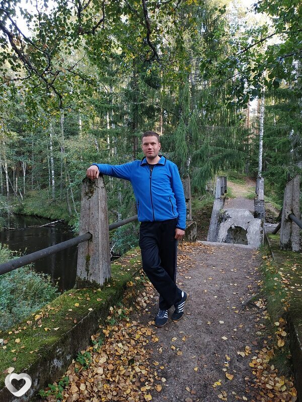 Павел, 34, Санкт-Петербурге — анкета №3285632