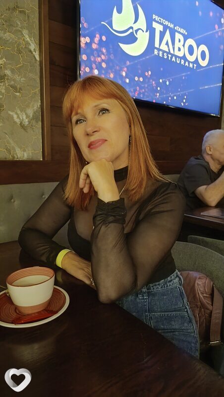 Светлана, 54, Москве — анкета №3285322