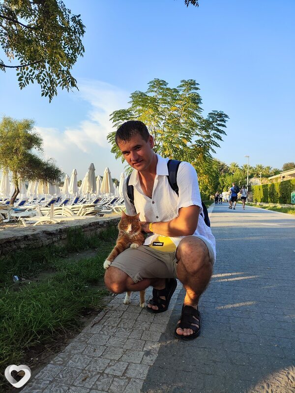 Vimar, 30, Санкт-Петербурге — анкета №3285326