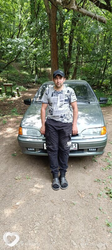 Владимир, Перевальск