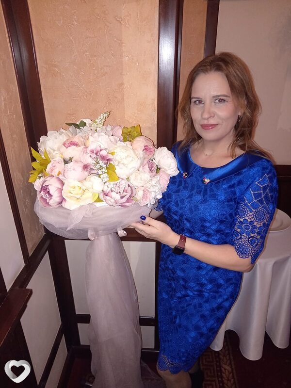 Валентина, 44, Владимире — анкета №3285459